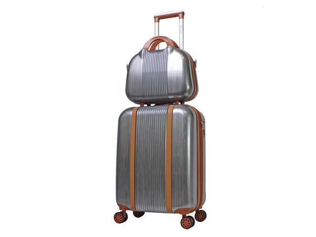 2 piece luggage sets spinner