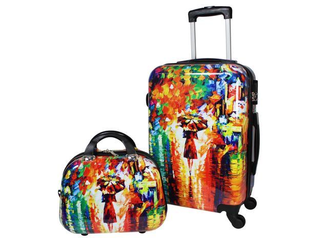 spinner luggage set