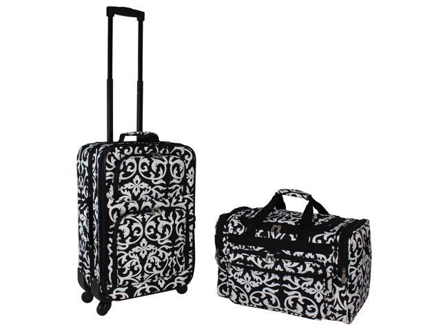 carry on spinner luggage set