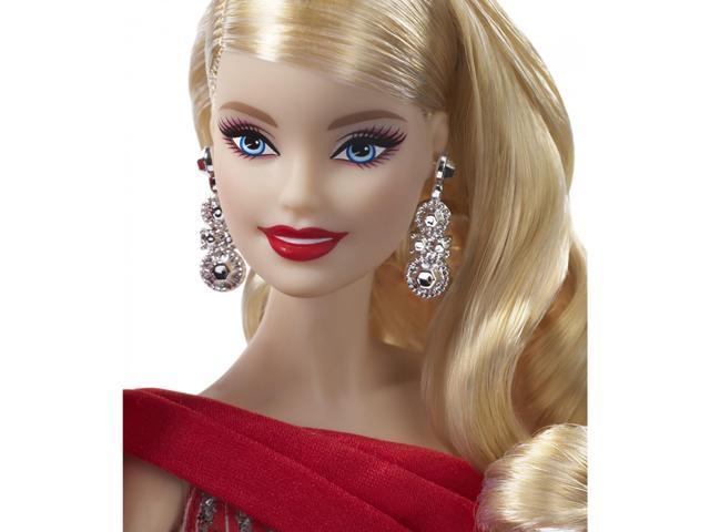 huurder theater Mars mattel 2019 holiday barbie doll - Newegg.com