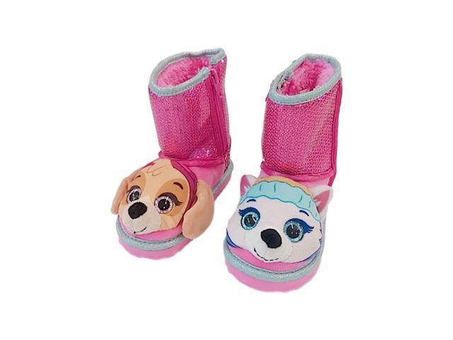 puppy slippers for toddlers