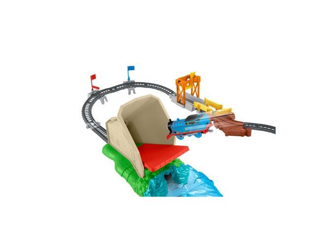 Thomas & Friends Train TrackMaster Sky High Bridge Jump Parts Mattel Blue L M 