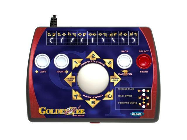 golden tee golf plug and play