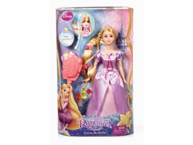 disney rapunzel barbie