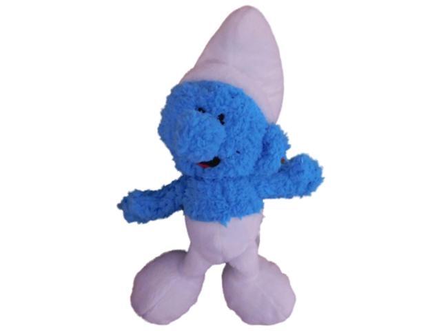 stuffed smurf