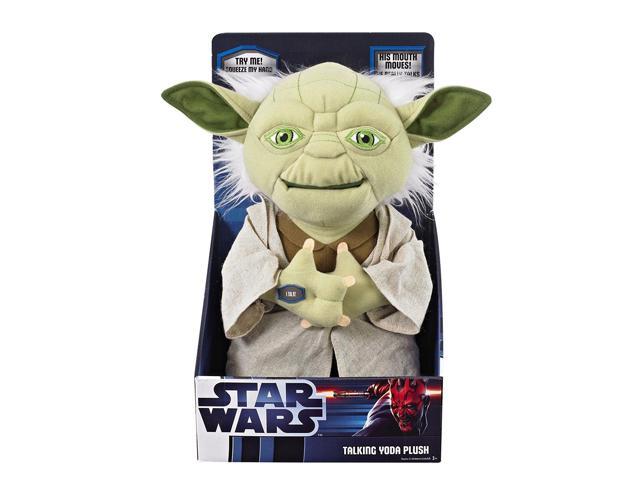 talking yoda plush