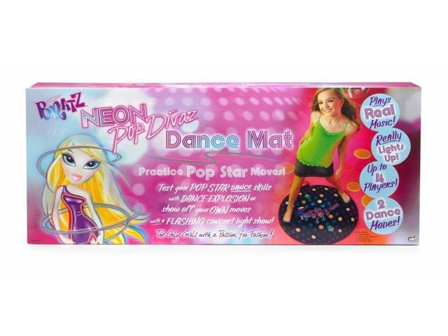 bratz dance mat