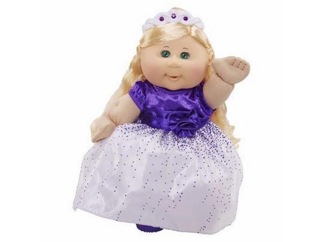 Cabbage Patch Kids 2014 Limited Edition Holiday Doll Blonde Hair