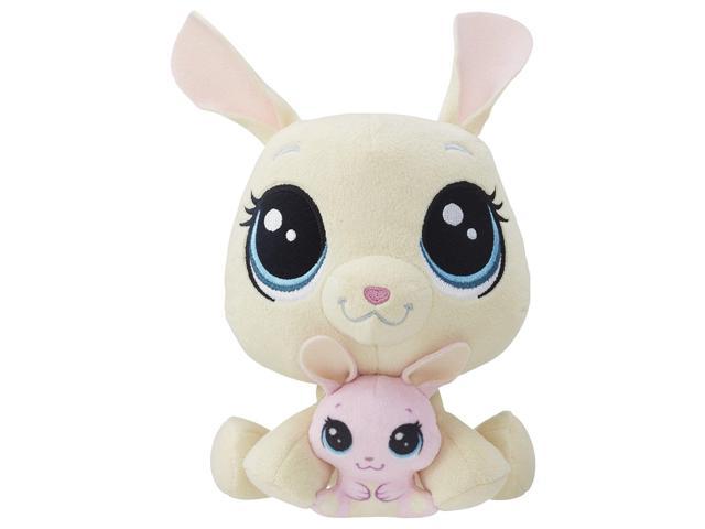 baby bunny plush