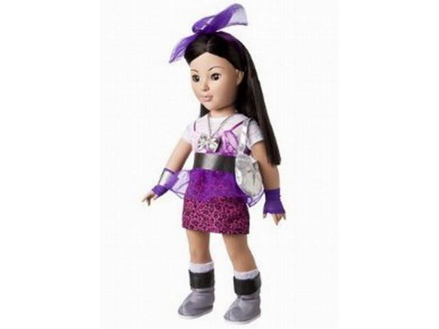 layla doll personalised