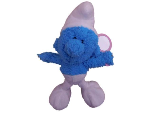 the smurfs plush