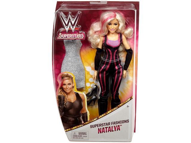 natalya action figure