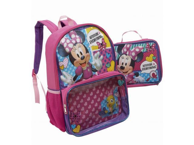 backpacks with detachable lunch boxes