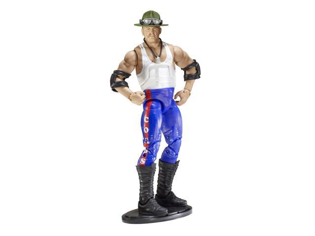 sargent slaughter action figure