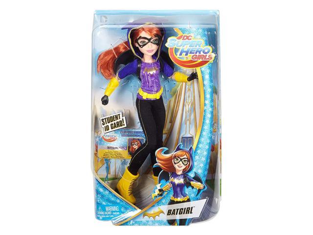 Dc Comics Super Hero Girls 6 Inch Batgirl Action Figure Kids Collectible Toy New 