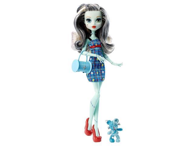 monster high dolls frankie