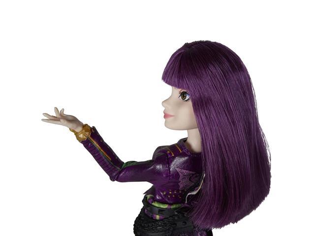 Disney Descendants Mal Isle Of The Lost Doll Newegg Com