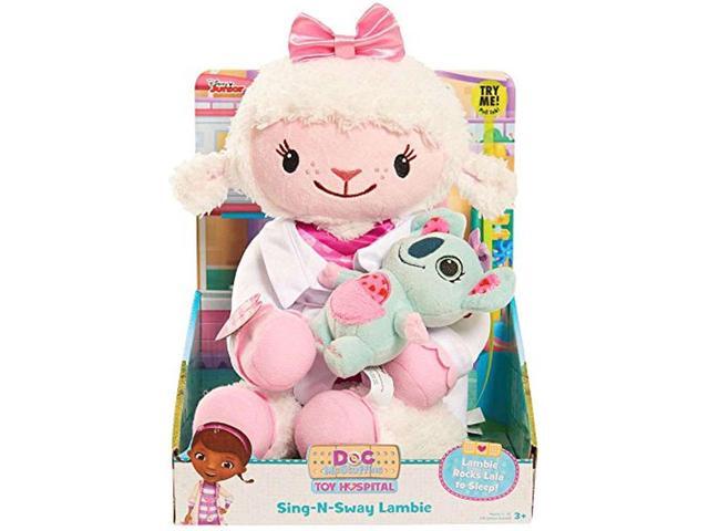 lambie doll doc mcstuffins