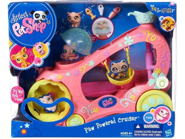 littlest pet shop playsets