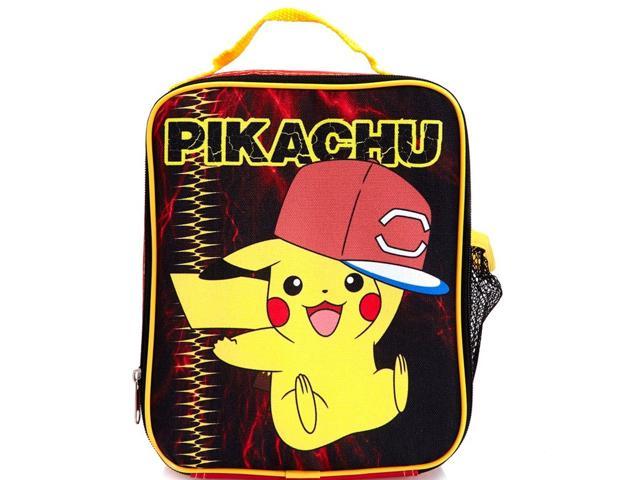 pokemon insulated lunch bag