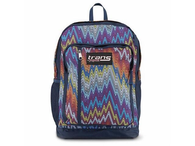 multi colored jansport backpacks