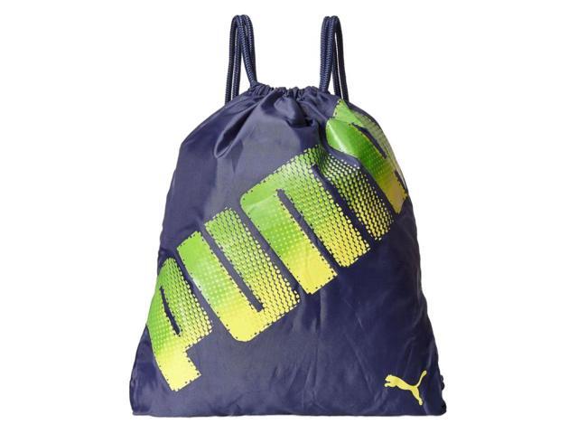puma navy blue backpack