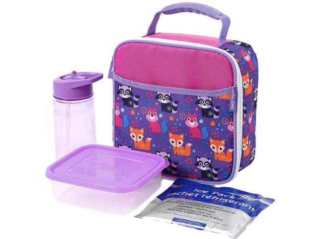 lunch bag and lunch box