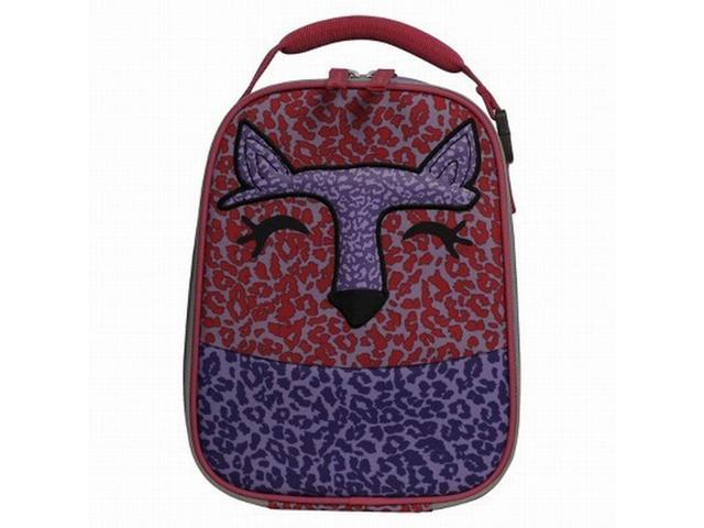 cheetah lunch box