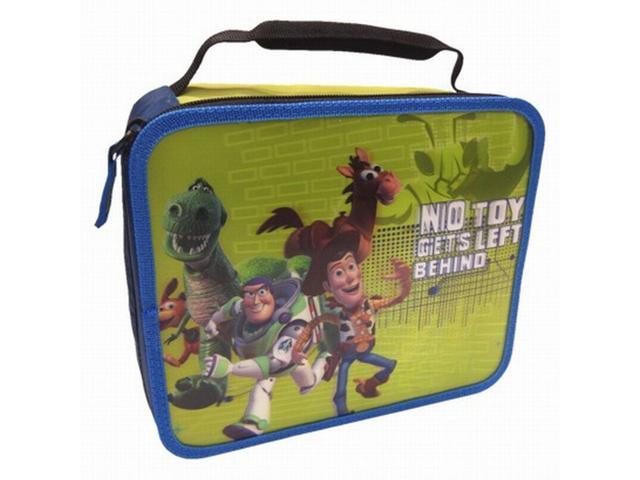 woody lunch bag