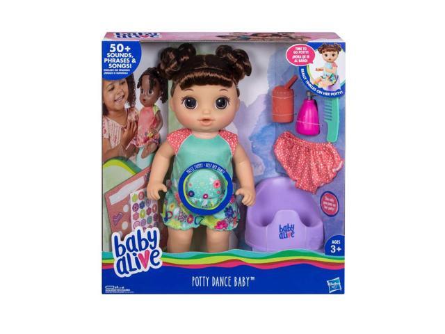 baby alive 50 phrases