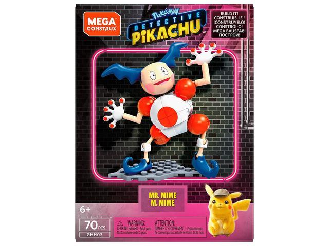 detective pikachu mega bloks