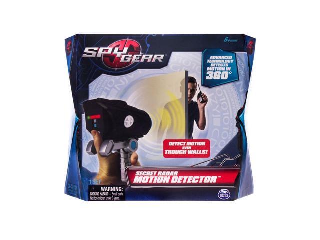 Spy Gear Secret Radar Motion Detector Secret Agent Gadget Newegg Com