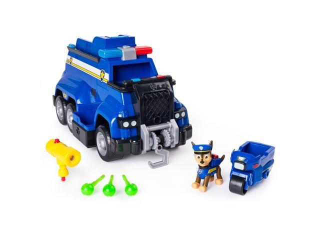 paw patrol ultimate rescue police cruiser