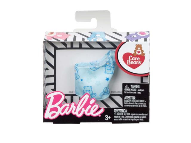 Blue One Shoulder Top NEW Barbie Care Bears Fashion Doll Outfit