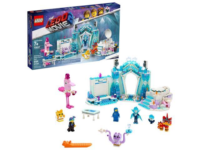 Photo 1 of **PARTS ONLY**
THE LEGO MOVIE 2 Shimmer & Shine Sparkle Spa! Building Kit (691 Pieces)