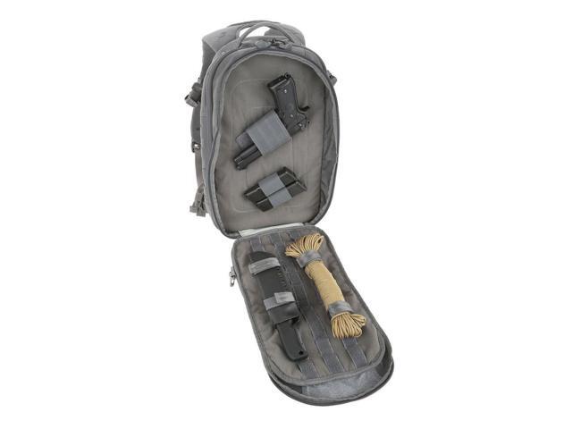 Maxpedition RFCGRY RIFTCORE Backpack Gray