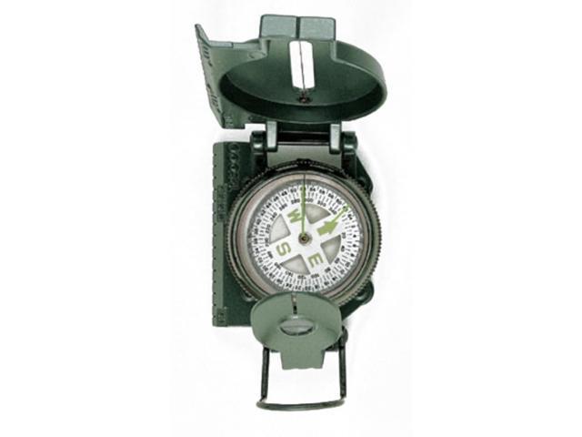 lensatic compass