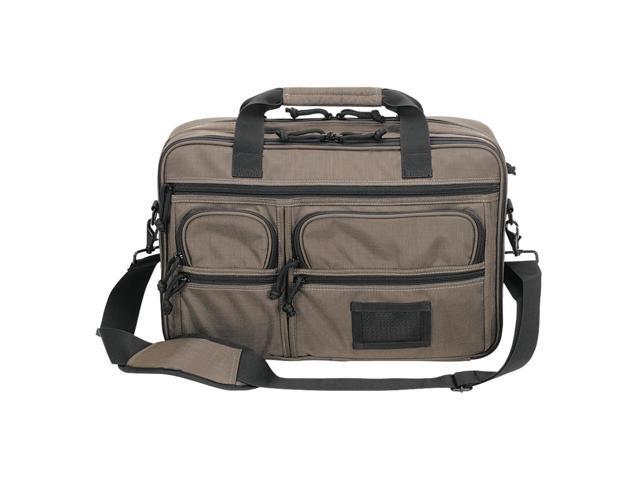 Timmari Italian Leather Briefcase Work Travel Bag Attache Business Case Laptop