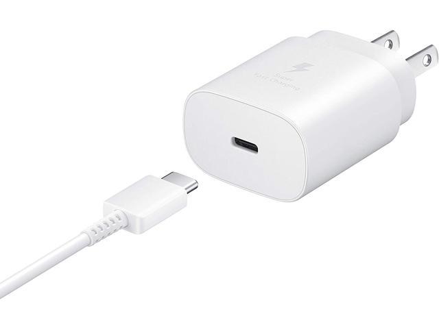 cygnett 25w usb c wall charger