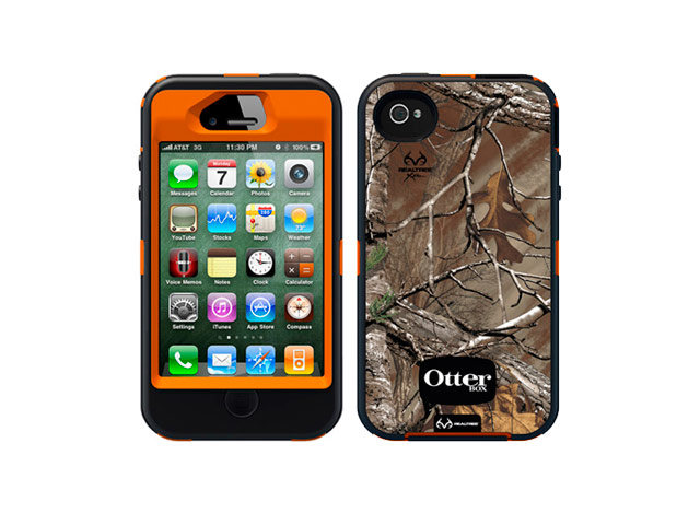 OtterBox Defender Series Xtra with Realtree Camo 77-25932