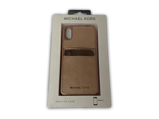 michael kors iphone x cover