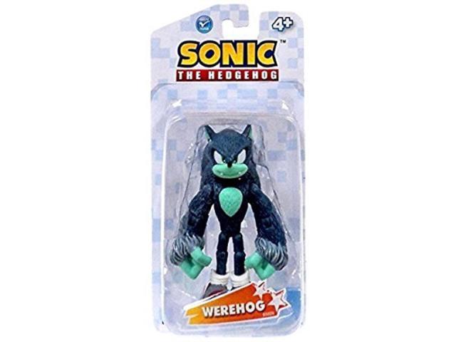 sonic the werehog action figure