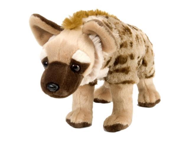 hyena beanie baby