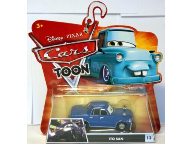 disney cars toons diecast