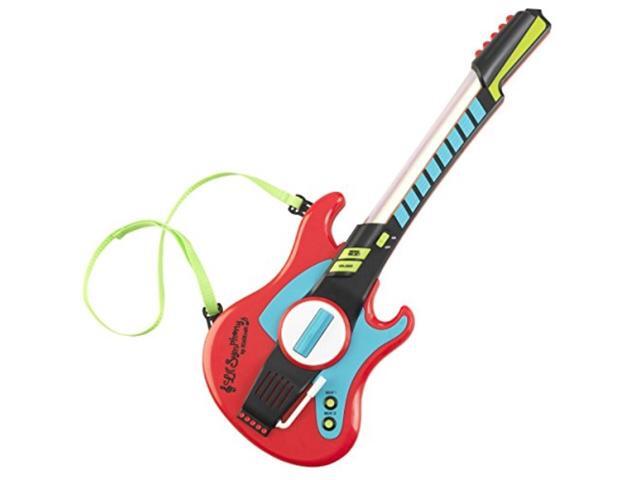 kidkraft lil symphony electric guitar toy