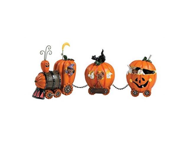 Photo 1 of 1 X The Pumpkin Express Train - Decorative Accessories