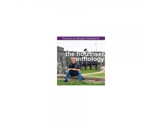Hofzinser Anthology by Sebastian Midtvaage - DVD
