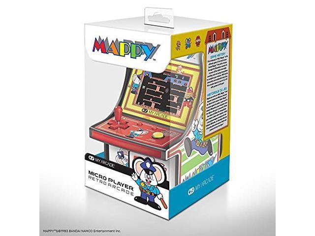 mappy my arcade