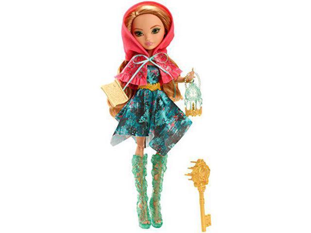 ever after high through the woods ashlynn ella doll - Newegg.com