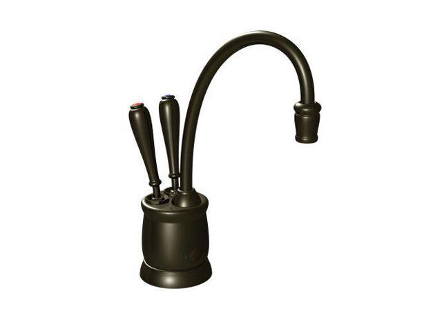 Insinkerator Tuscan Instant Hot And Cold Water Dispenser Faucet Oil Rubbed Bronze F Hc Orb